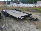 2022 Big Tex 70CH-18BKDT-GA Equipment Trailer