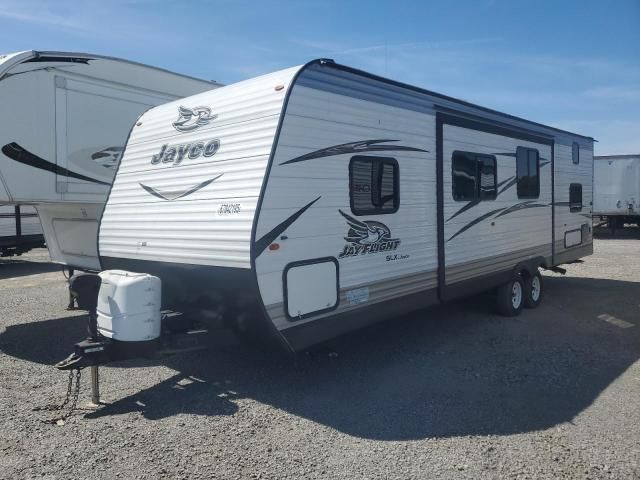2018 Jayco Jay JAY Flight