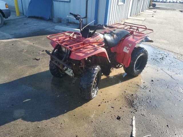 1997 Yamaha 4 Wheeler-ATV AND Utility Vehicles