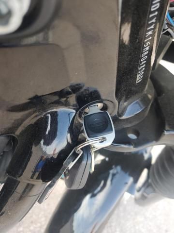 2021 Harley-Davidson Fxbbs