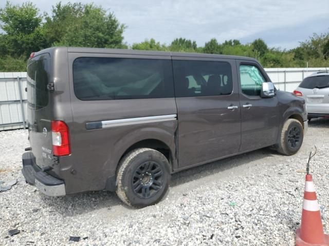 2016 Nissan NV 3500 S