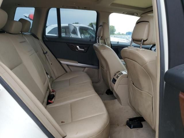 2012 Mercedes-Benz Glk 350 4matic