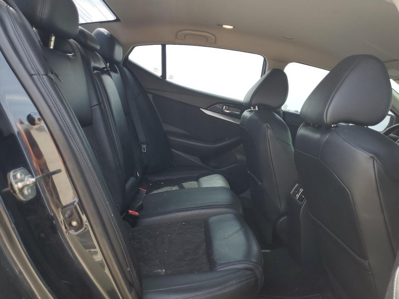 2016 Nissan Maxima 3.5s