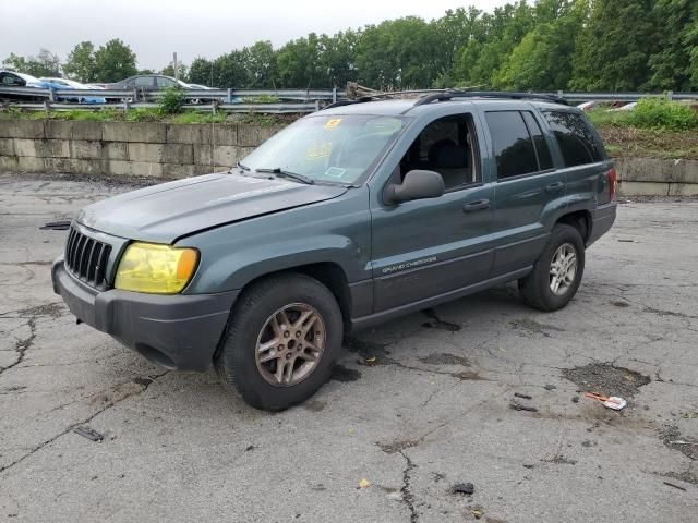 2004 Jeep Grand Cherokee Laredo