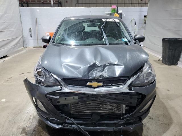 2019 Chevrolet Spark LS