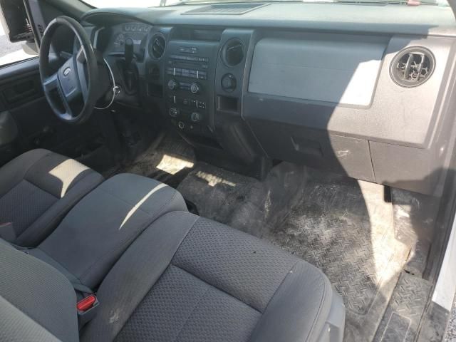 2011 Ford F150