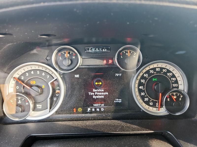 2015 Dodge 1500 Laramie