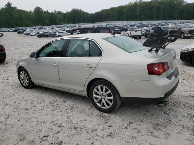 2010 Volkswagen Jetta SE