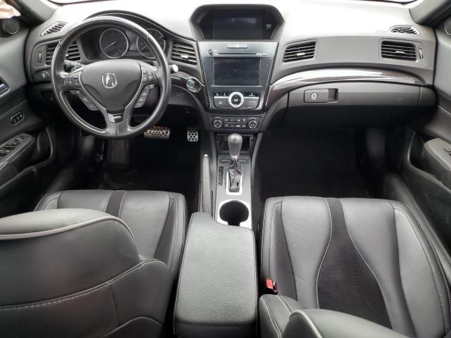 2020 Acura Ilx Premium A-spec