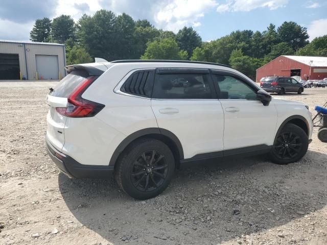 2024 Honda CR-V SPORT-L