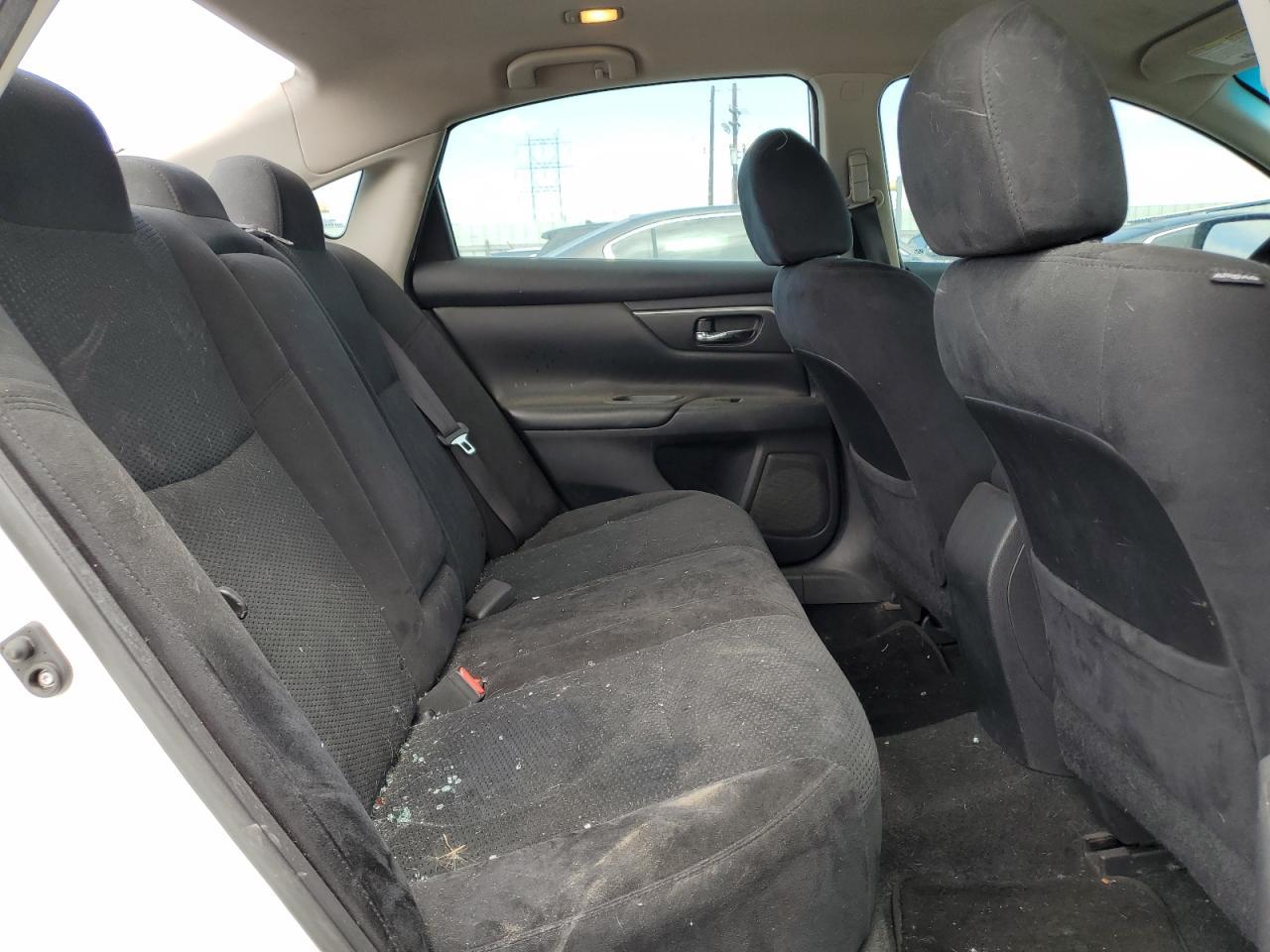 2015 Niss Altima 2.5