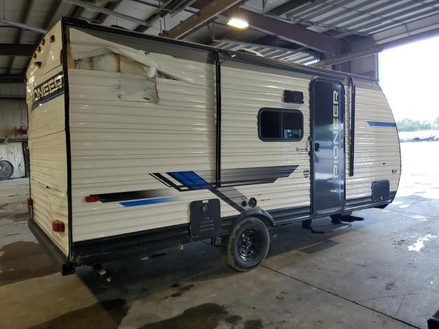 2025 Heartland Rv Pioneer