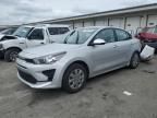 2022 KIA Rio LX