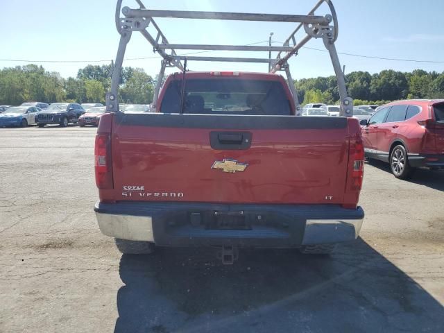 2007 Chevrolet Silverado K1500 Crew Cab