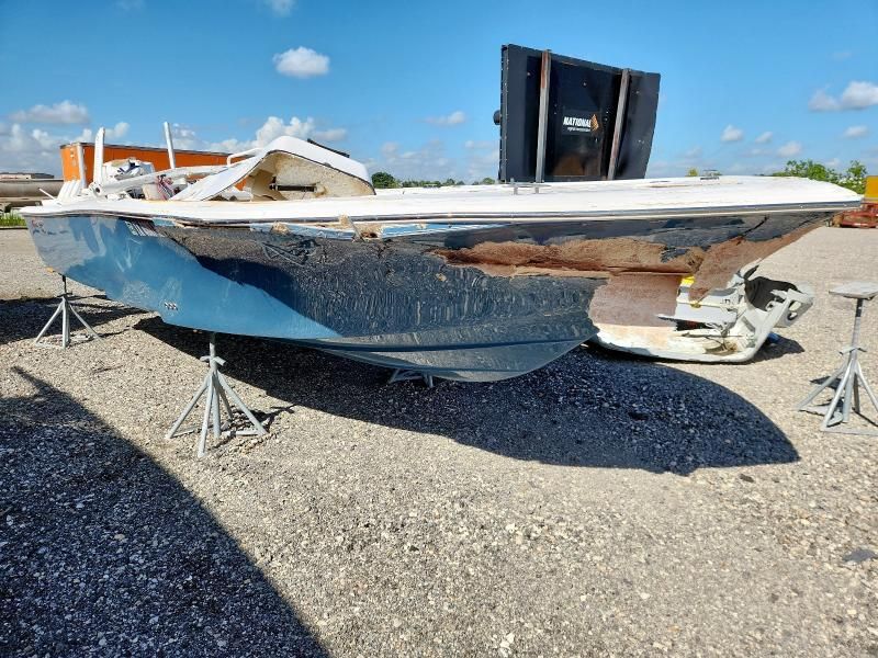 2025 Tides Boatworks Boat