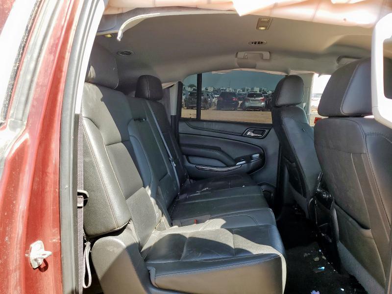 2016 Chevrolet Suburban C1500 lt