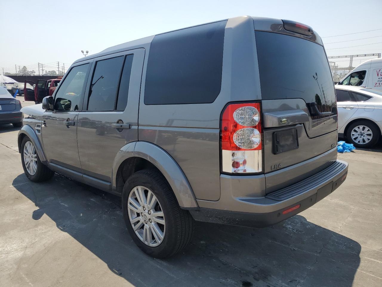 2010 Land Rover LR4 hse Plus