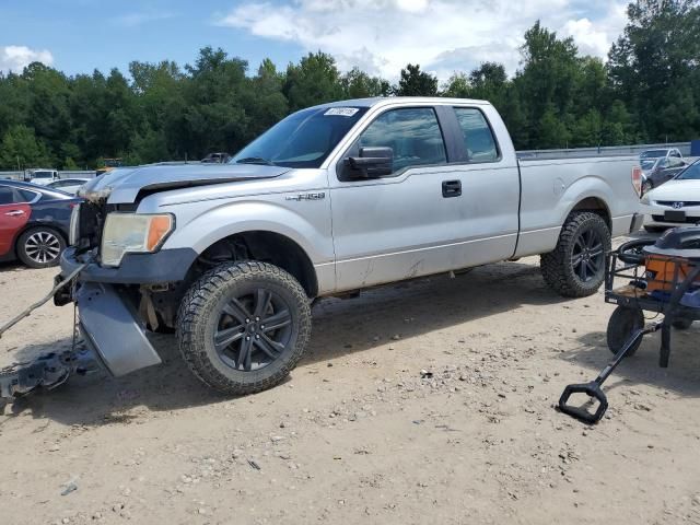 2010 Ford F150 Super Cab