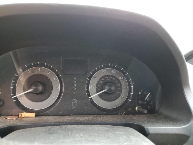 2011 Honda Odyssey exl