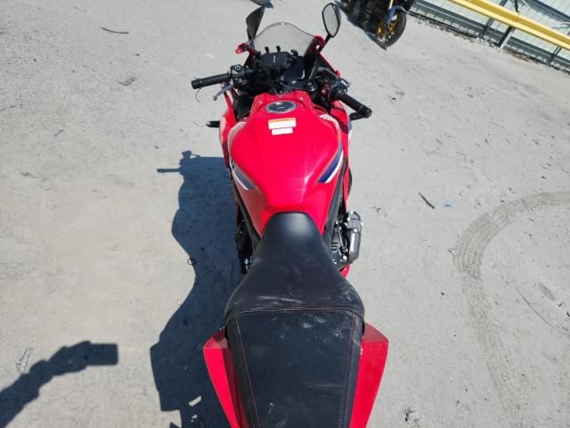 2024 Honda CBR650 R