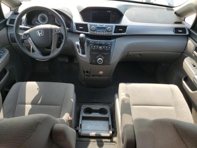 2013 Honda Odyssey lx