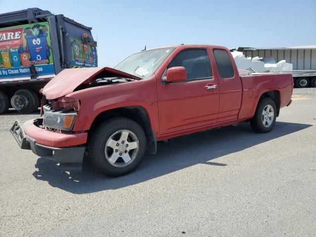 2012 Chevrolet Colorado LT