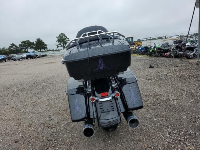 2017 Harley-Davidson Fltrxs Road Glide Special