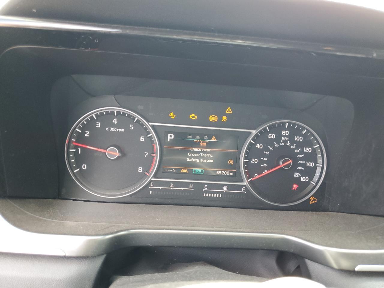2021 KIA Sorento s