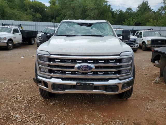 2024 Ford F450 Super Duty