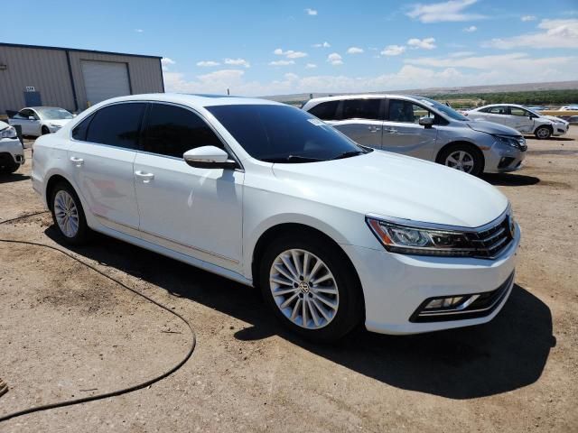 2017 Volkswagen Passat SE