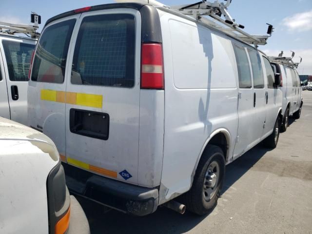 2013 Chevrolet Express G2500