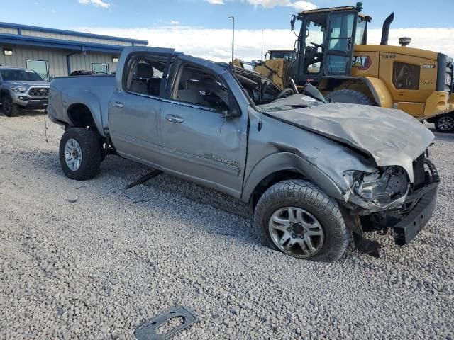 2005 Toyota Tundra Double Cab SR5