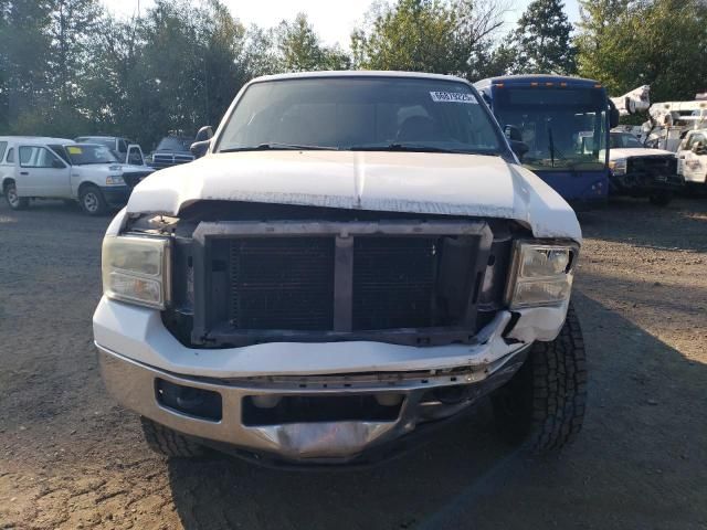 2005 Ford F350 SRW Super Duty