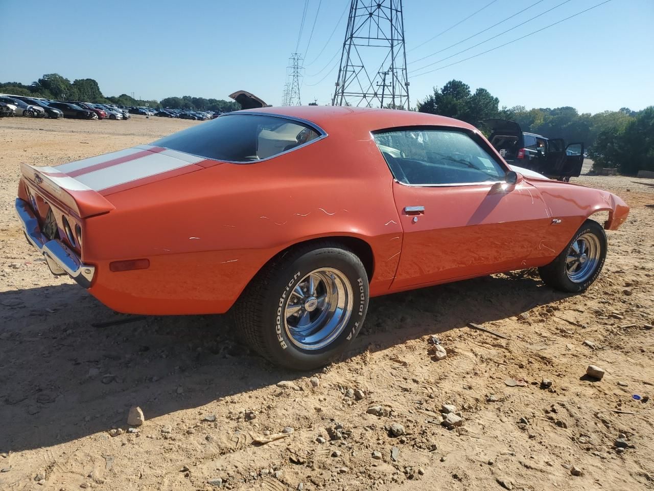 1970 Chevrolet Camaro Z28