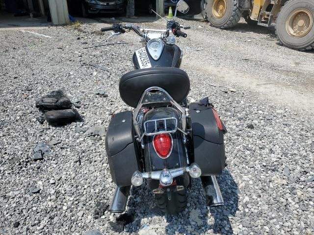 2014 Triumph Thunderbird Commander