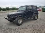 2001 Jeep Wrangler / TJ SE