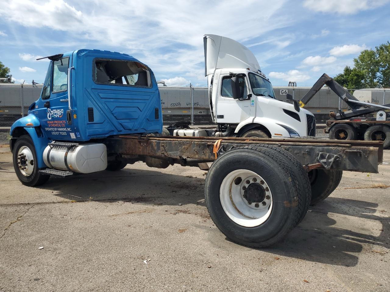 2013 International 4000 4300