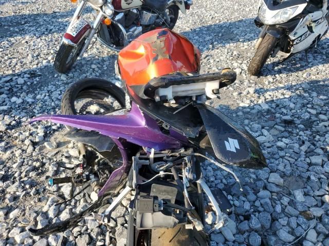 2007 Suzuki GSX-R750