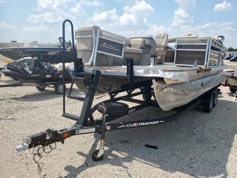 2024 Sun Tracker Boat-boats Pontoon Boat