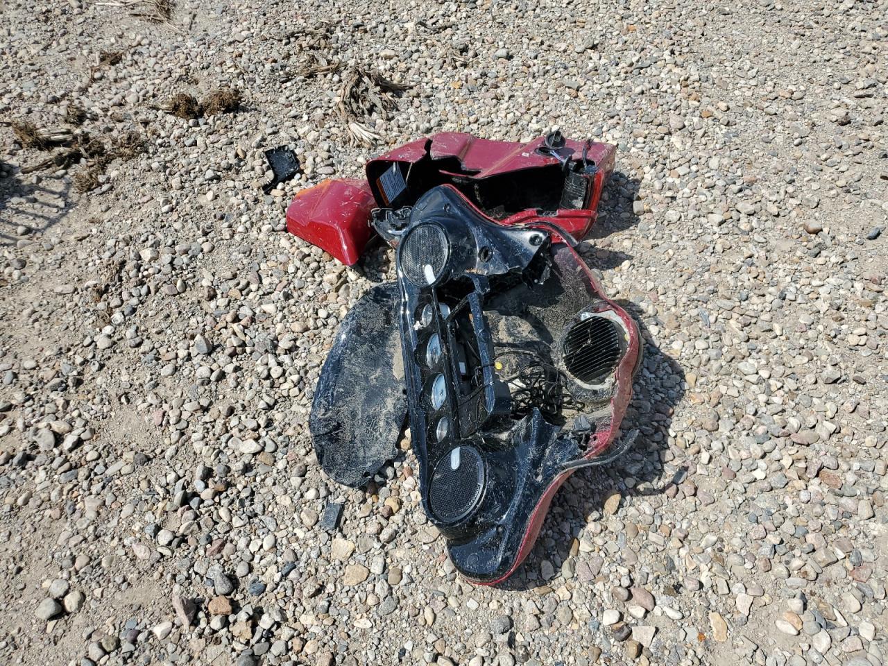 2021 Harley-Davidson Flhxs