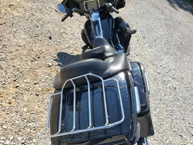 2014 Harley-Davidson Flhtk Electra Glide Ultra Limited