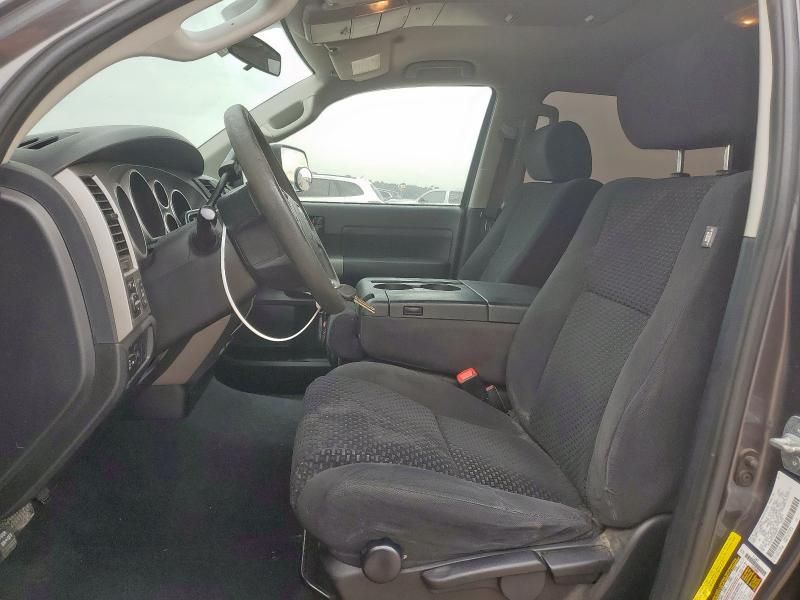 2013 Toyota Tundra Crewmax SR5