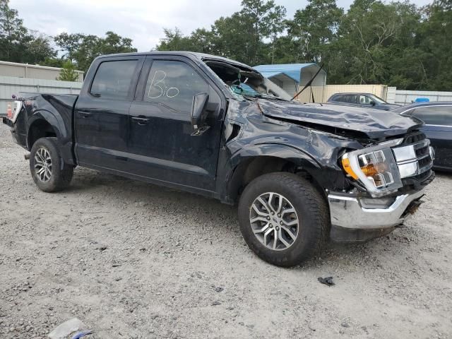 2022 Ford F150 Supercrew