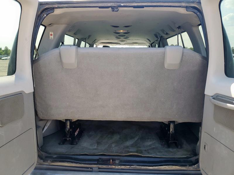 2012 Ford 2011 Ford Econoline Cargo E-25