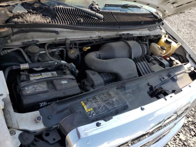 2016 Ford Econoline E350 Super Duty Cutaway Van