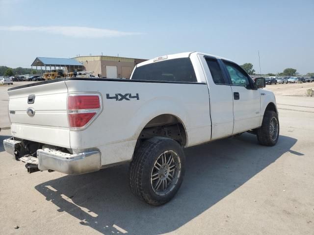 2011 Ford F150 Super Cab