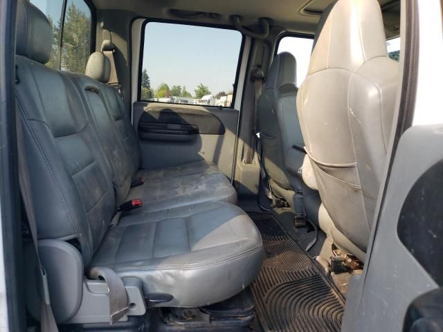 2005 Ford F350 SRW Super Duty