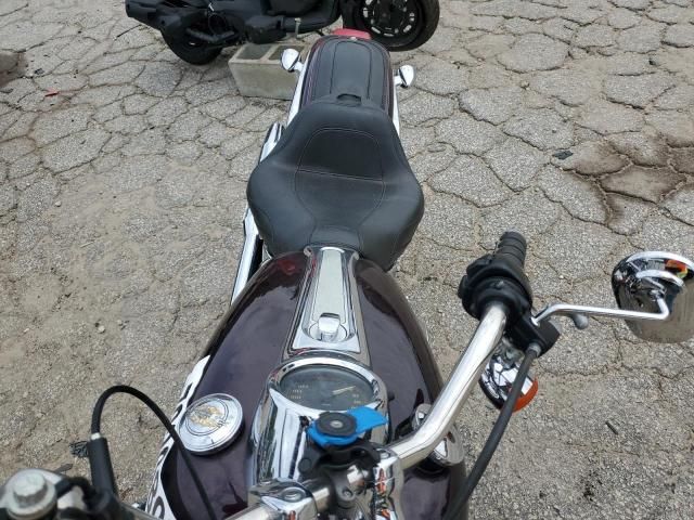 2005 Harley-Davidson Fxstdi