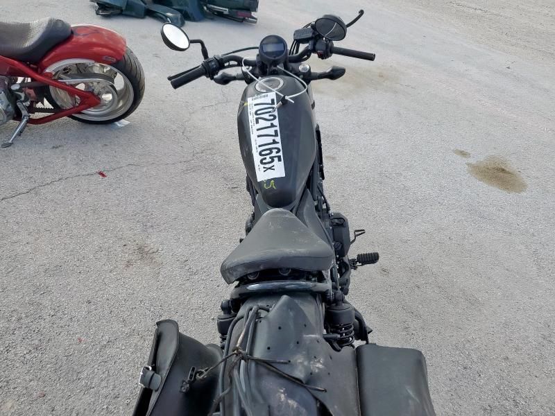 2019 Honda CMX500