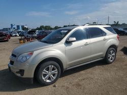 Chevrolet Vehiculos salvage en venta: 2013 Chevrolet Equinox LT